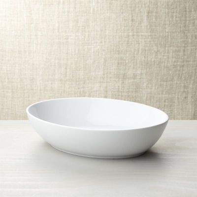Image of Oval China Bowls